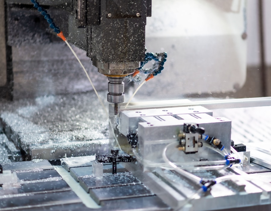 Industrial polymer processing equipment